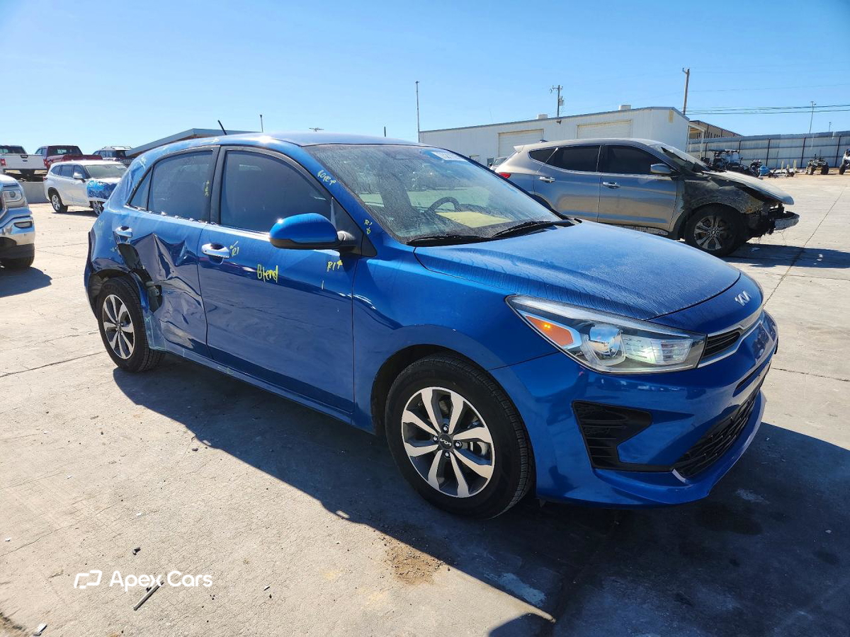 Kia Rio 2022