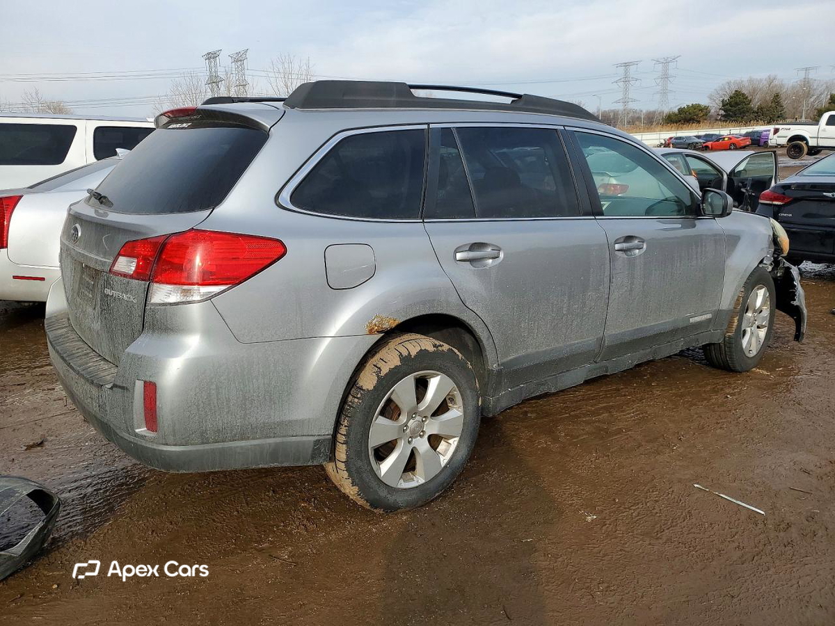 Subaru Outback 2011