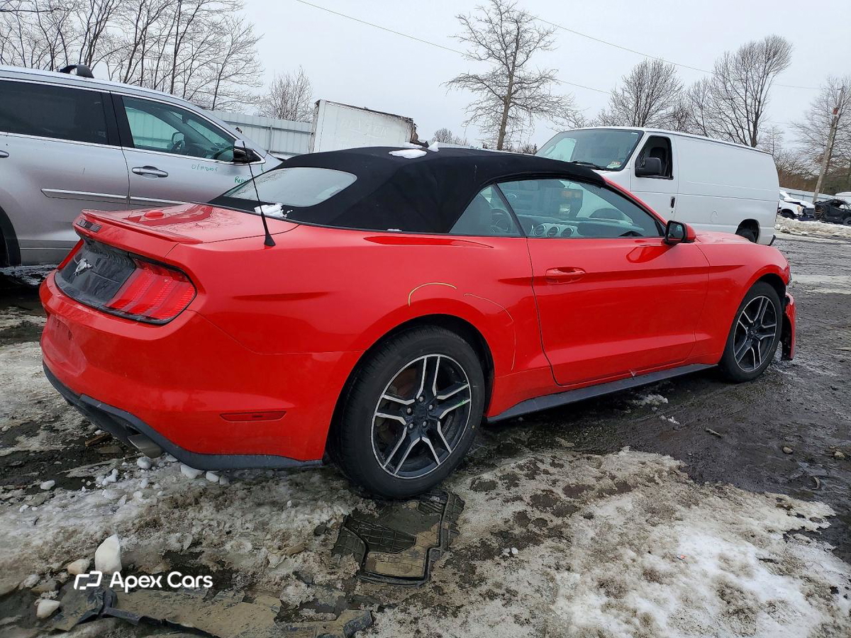 Ford Mustang 2021