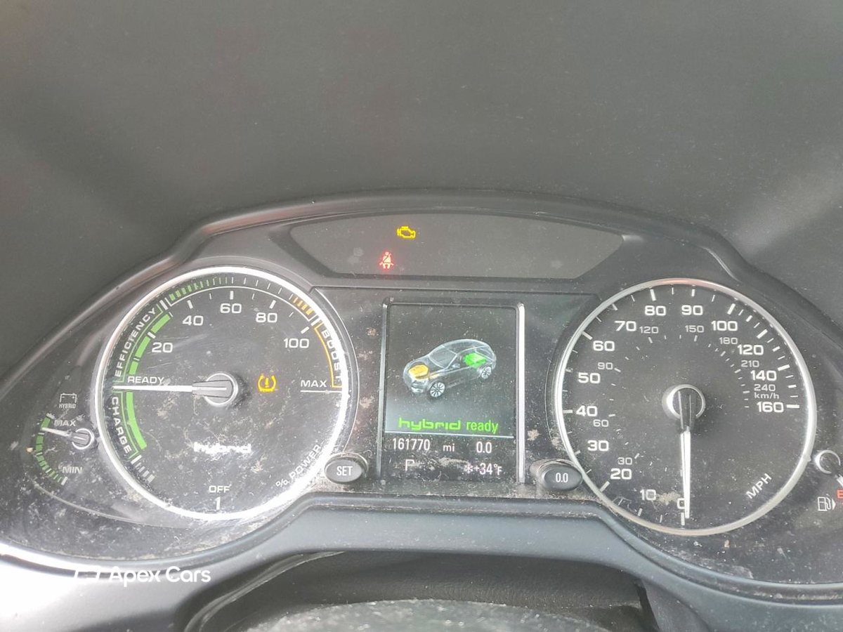 Audi Q5 2013