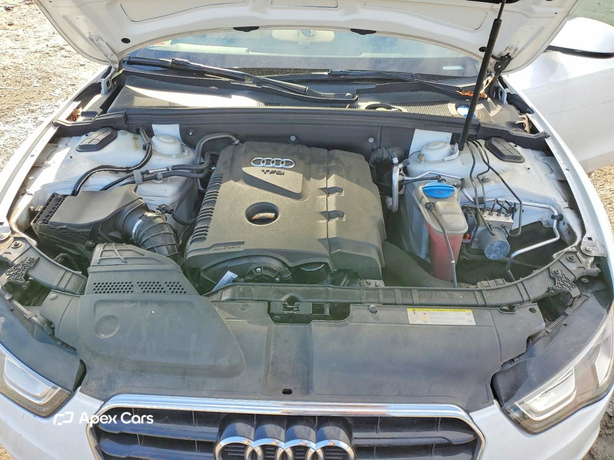 Audi A5 2013