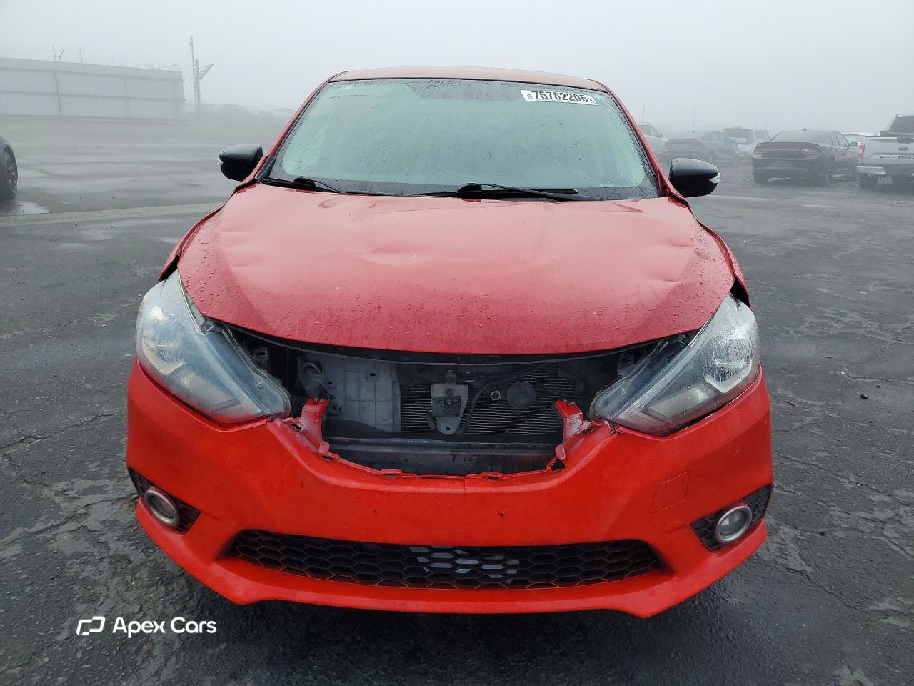 Nissan Sentra 2017