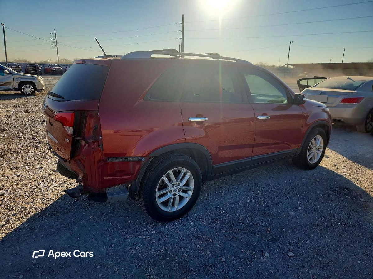 Kia Sorento 2015