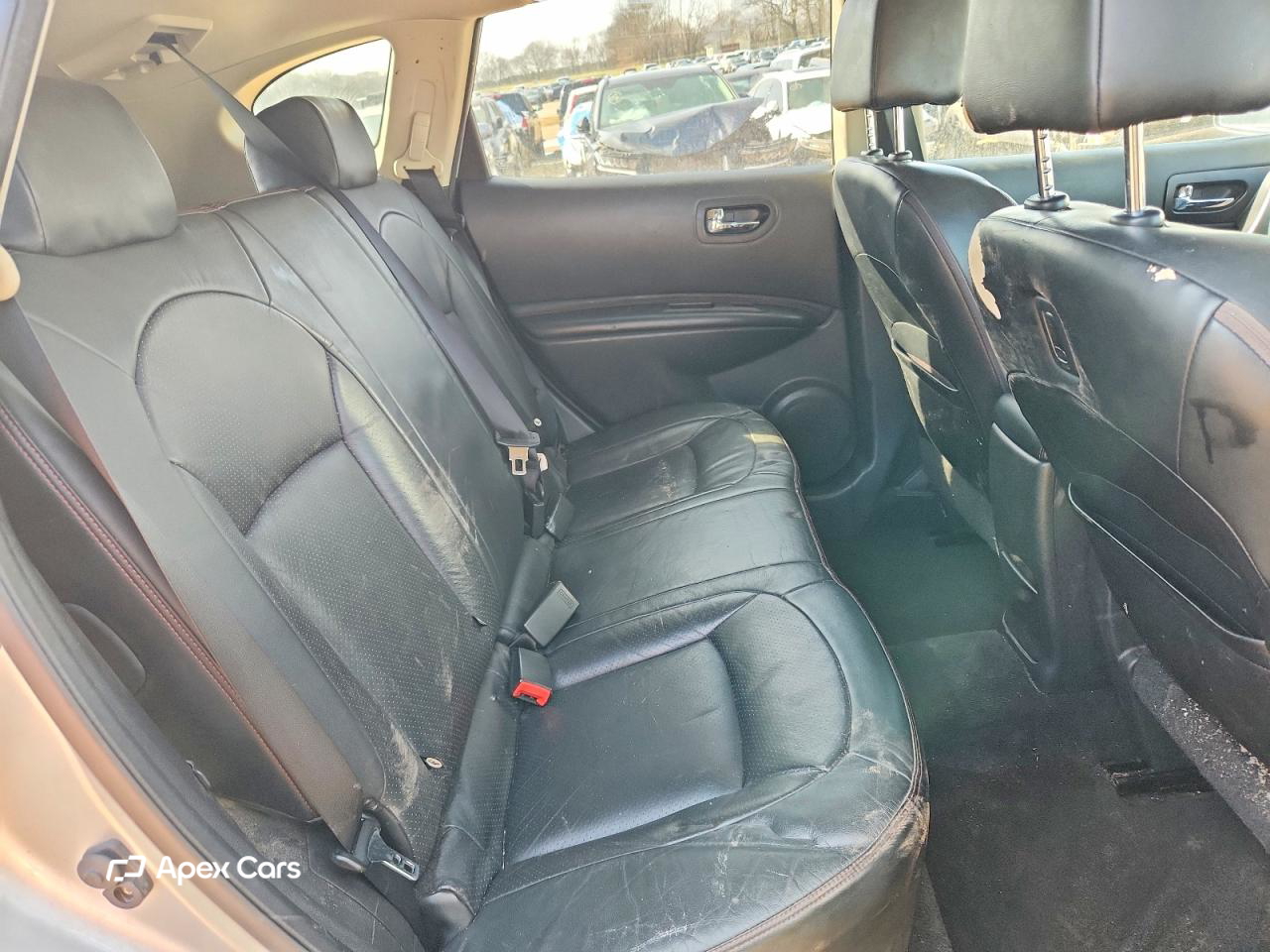 Nissan Rogue 2010