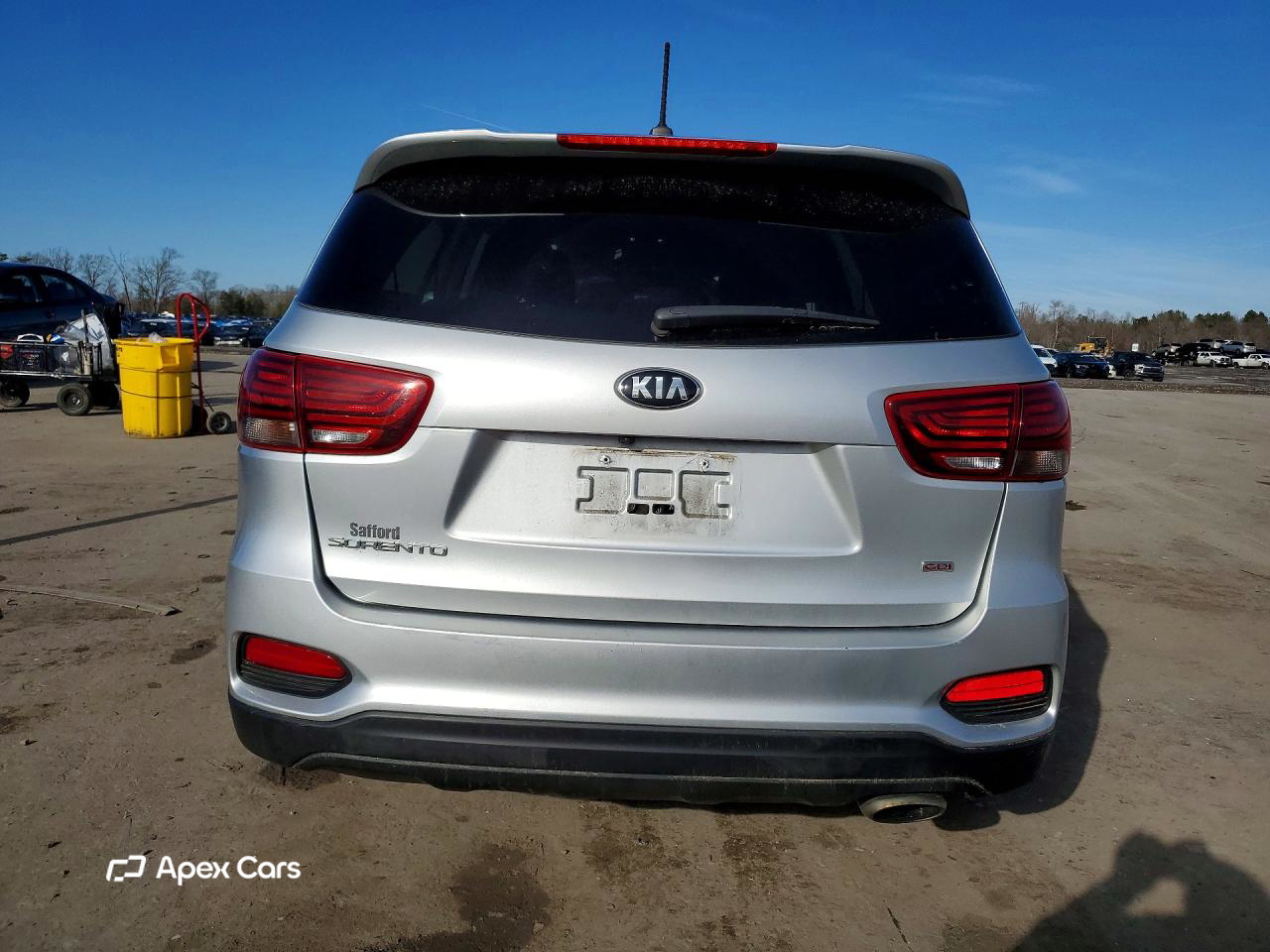 Kia Sorento 2020