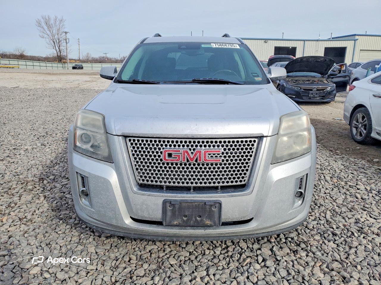 GMC Terrain 2014