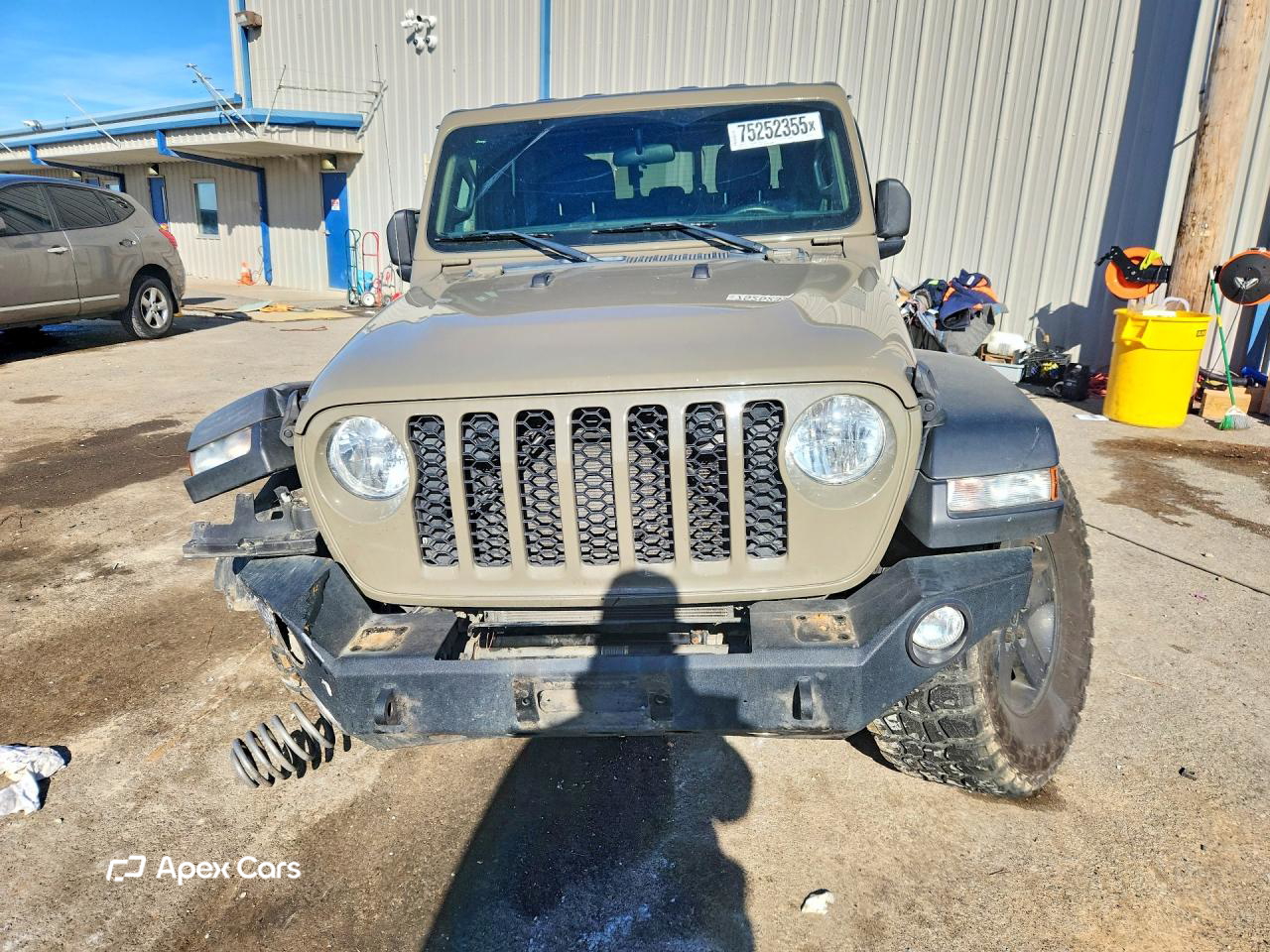 Jeep Gladiator 2020