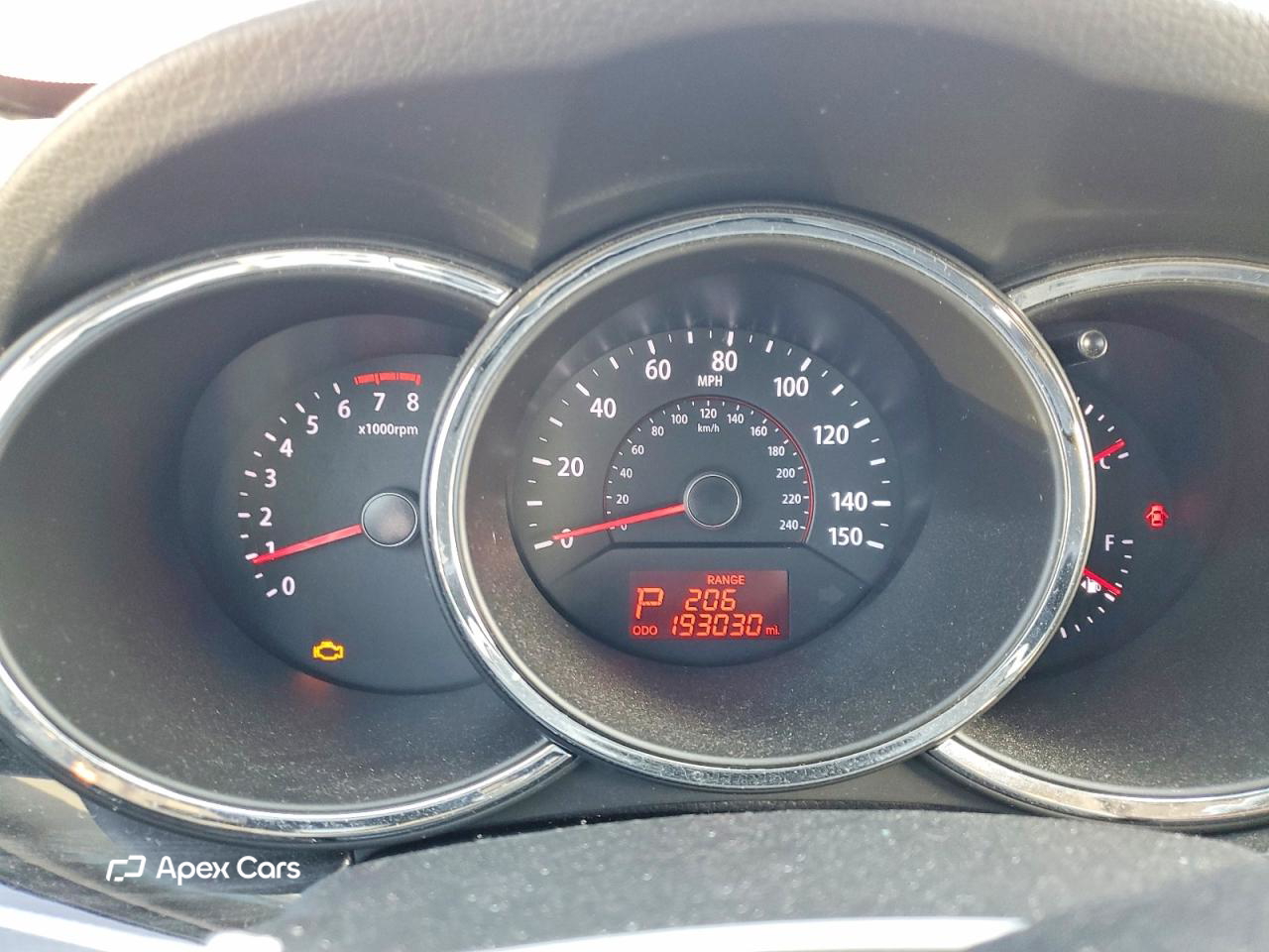 Kia Sorento 2012