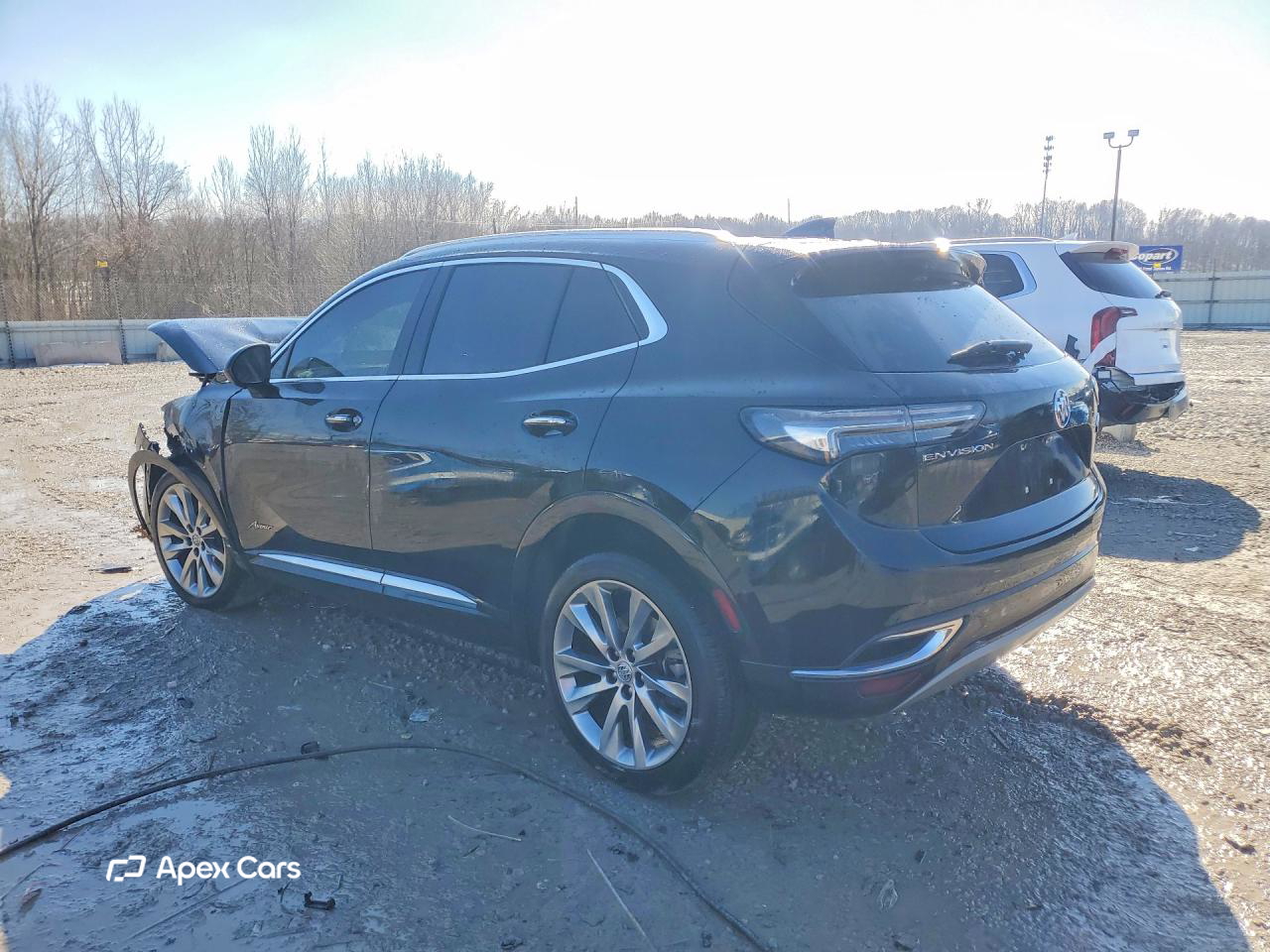 Buick Envision 2023
