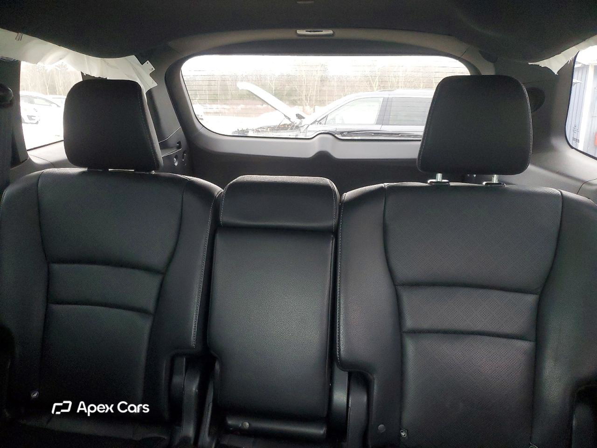 Honda Passport 2019
