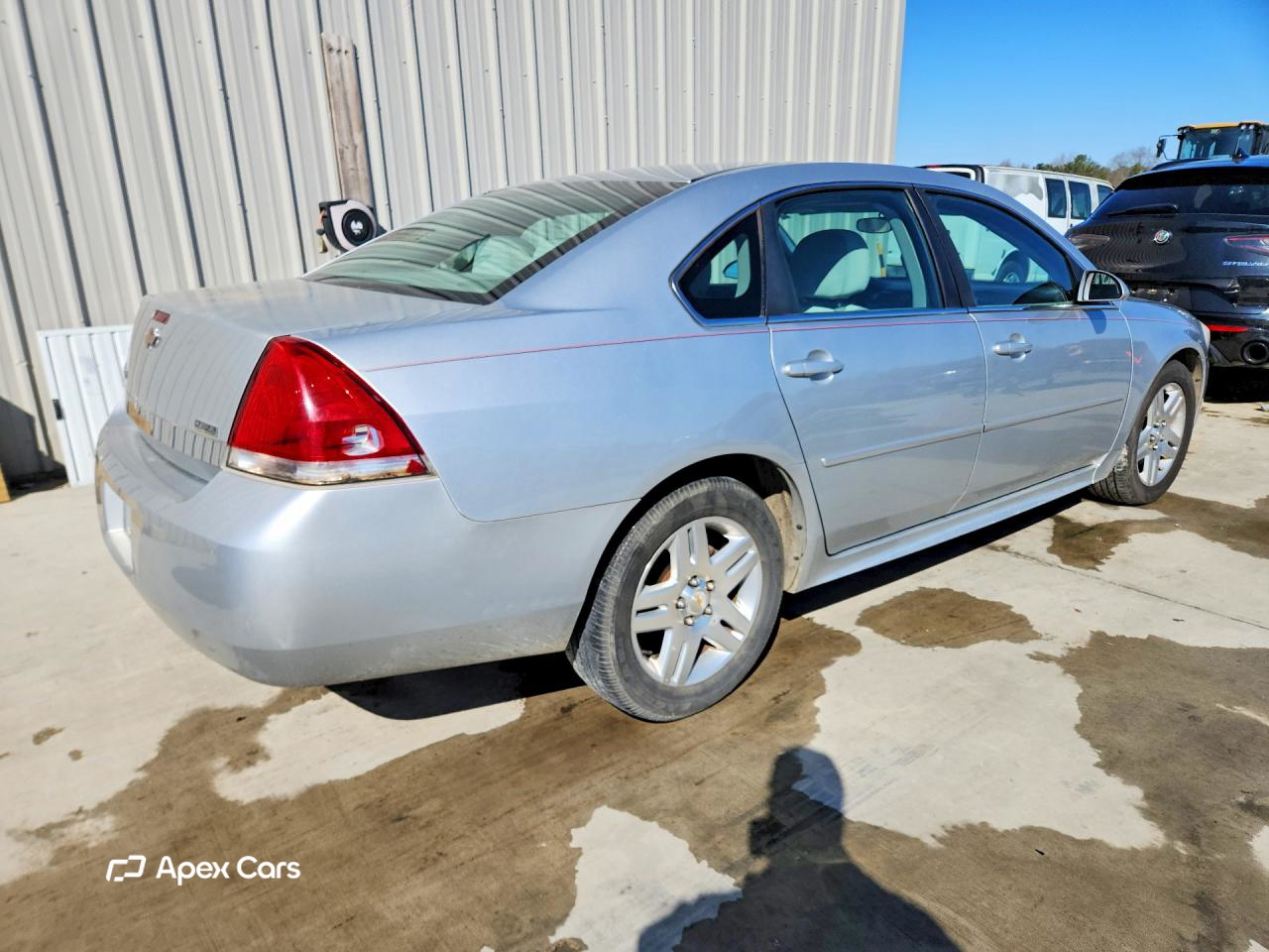 Chevrolet Impala 2011