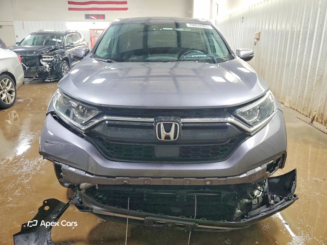 Honda CR-V 2021
