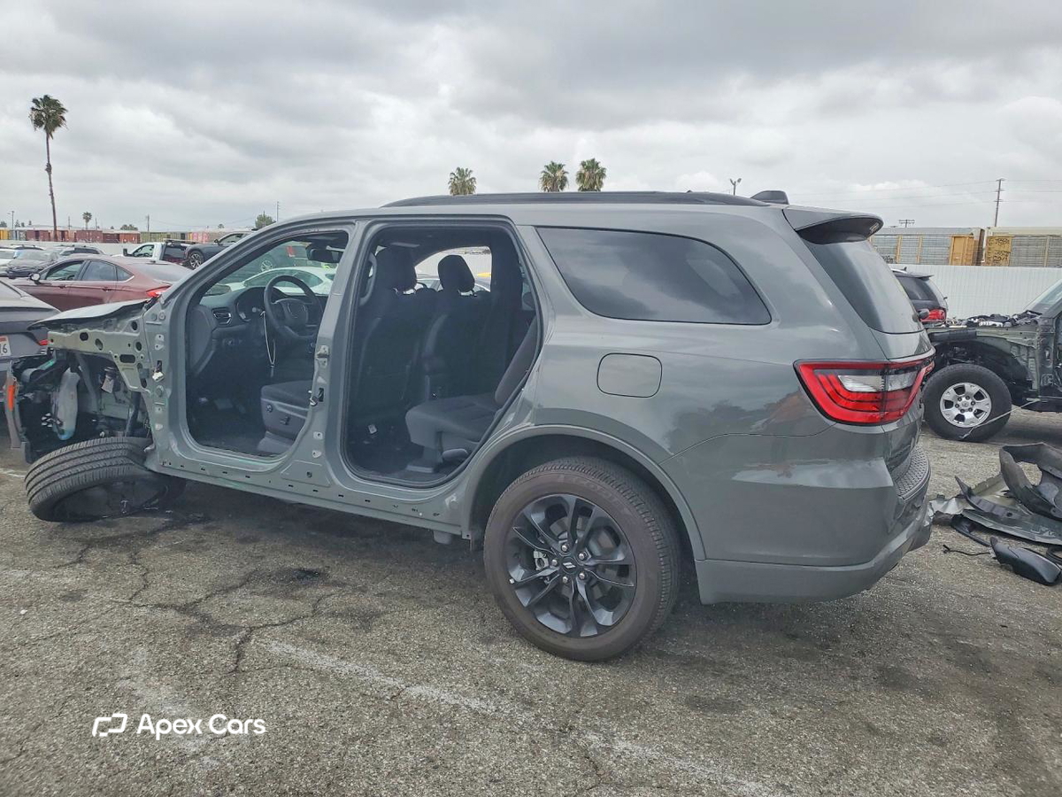 Dodge Durango 2026