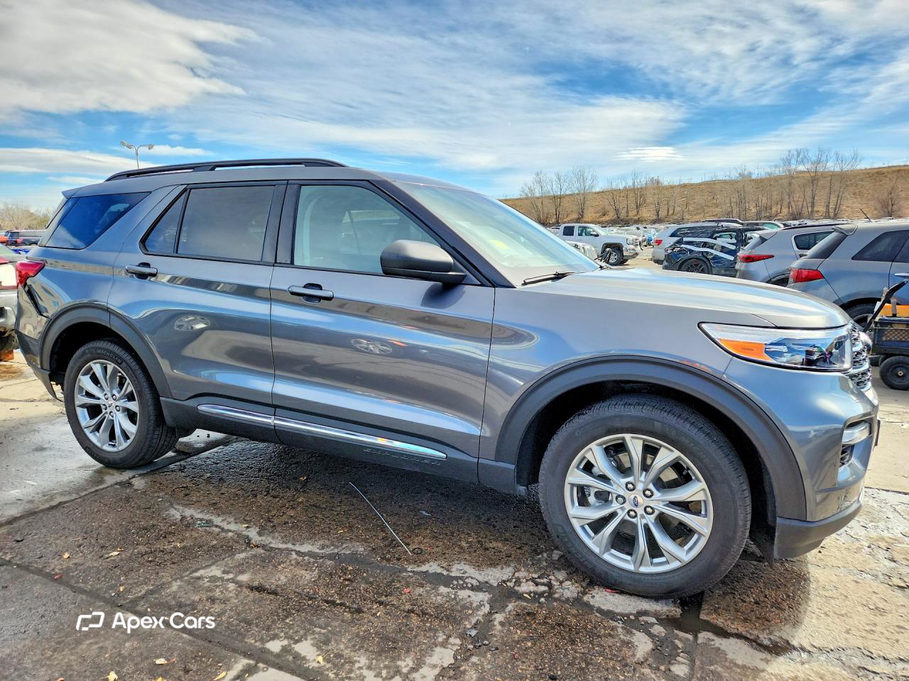 Ford Explorer 2023