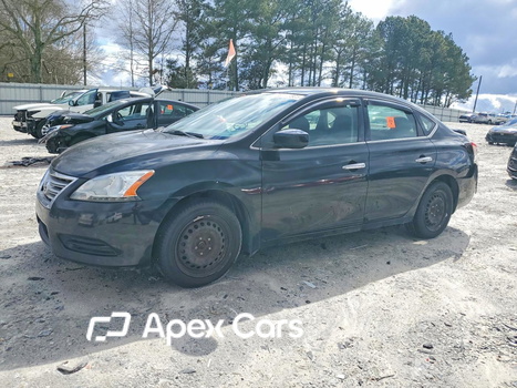 Nissan Sentra 2015 - Image 1 of 13