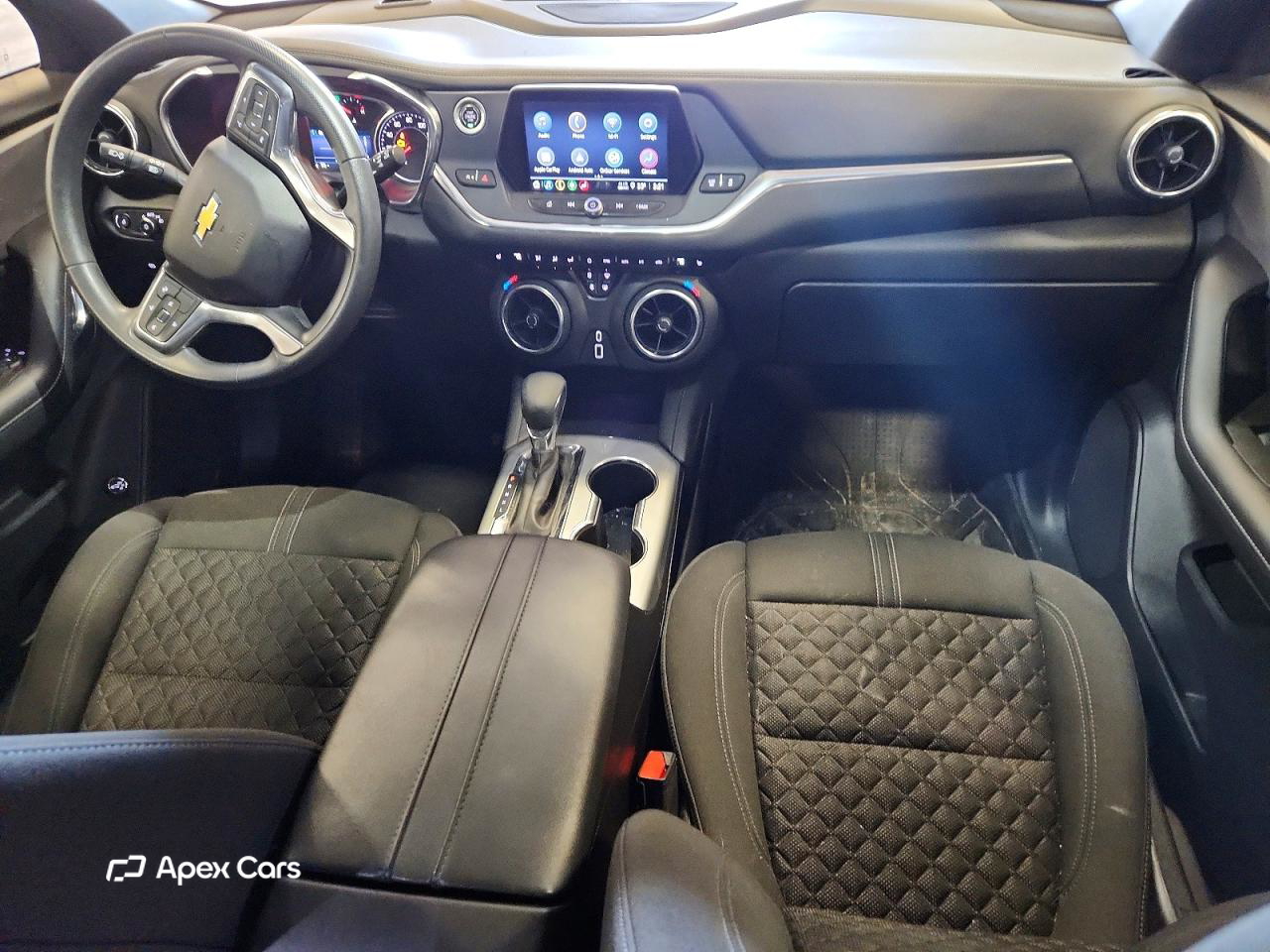 Chevrolet Blazer 2022