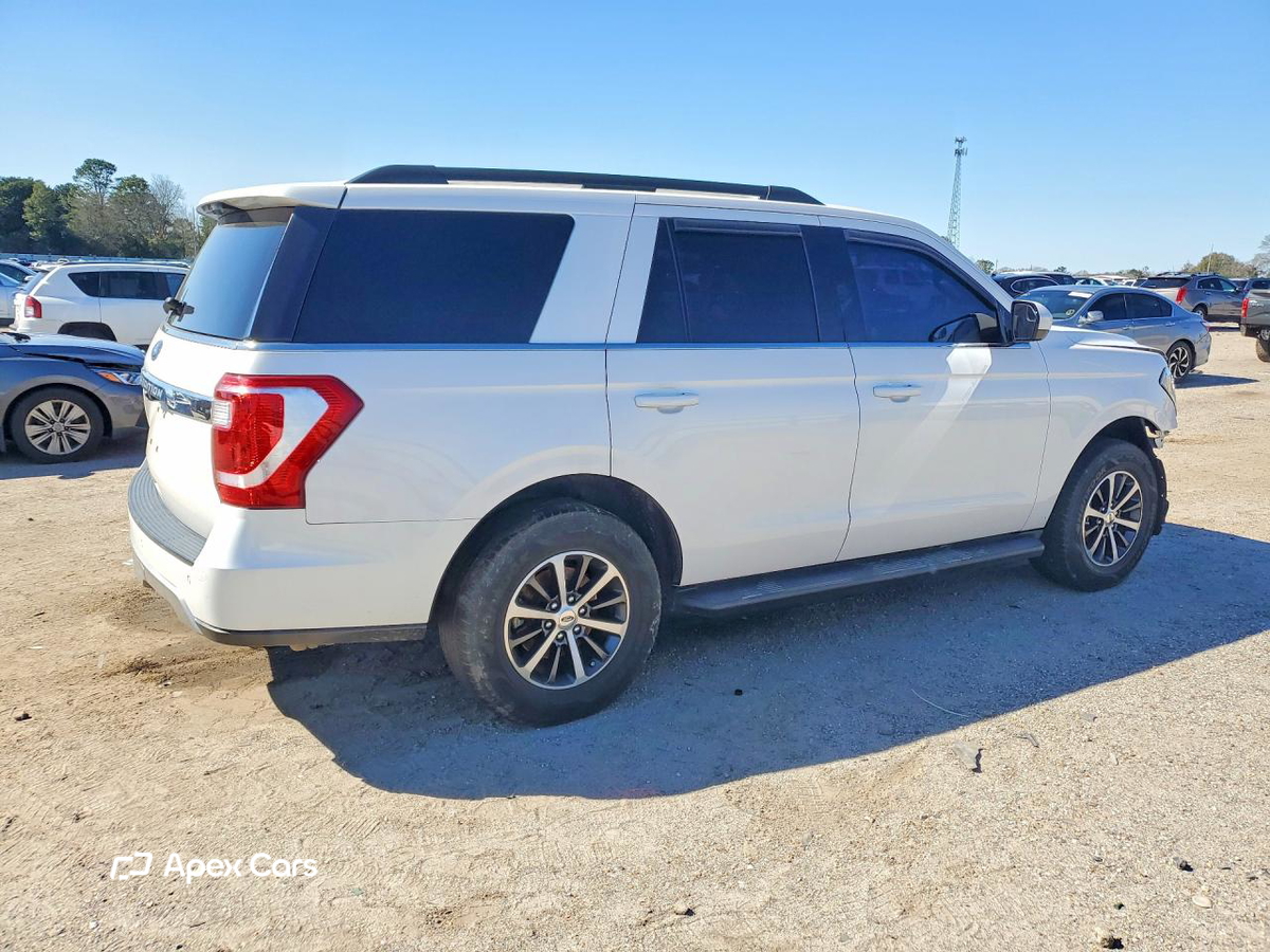 Ford Expedition 2019