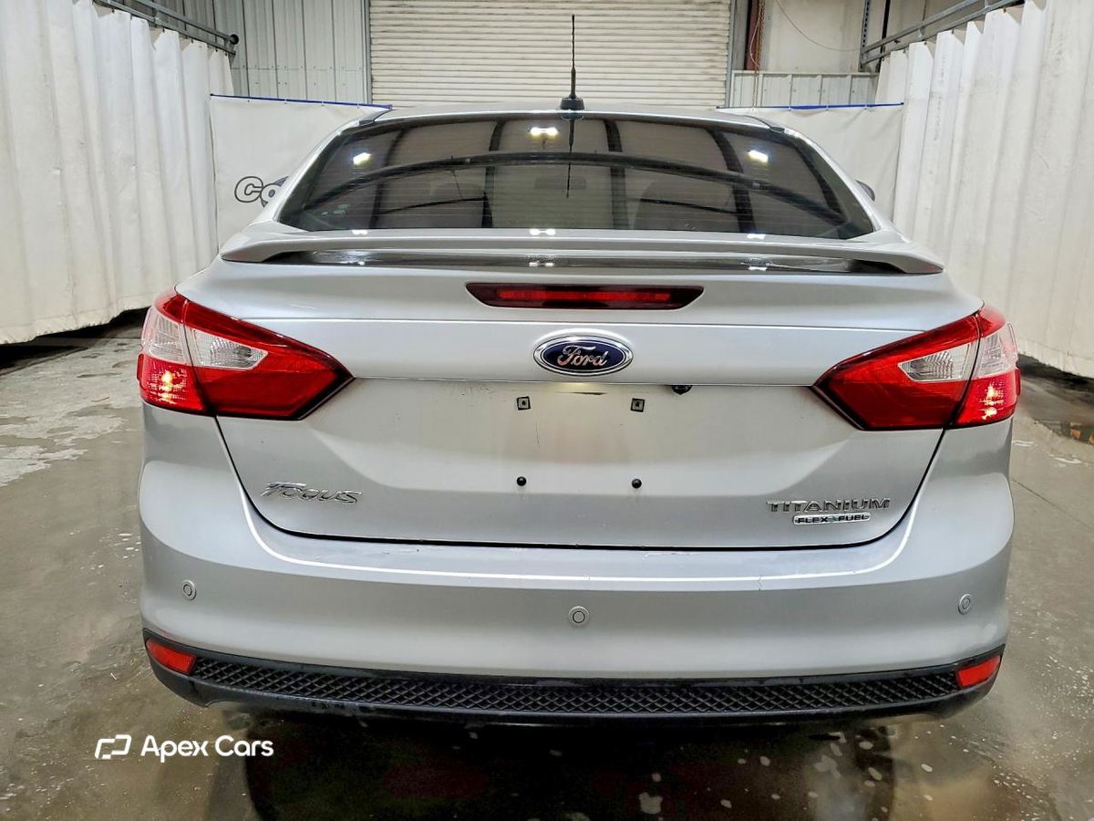 Ford Focus 2013