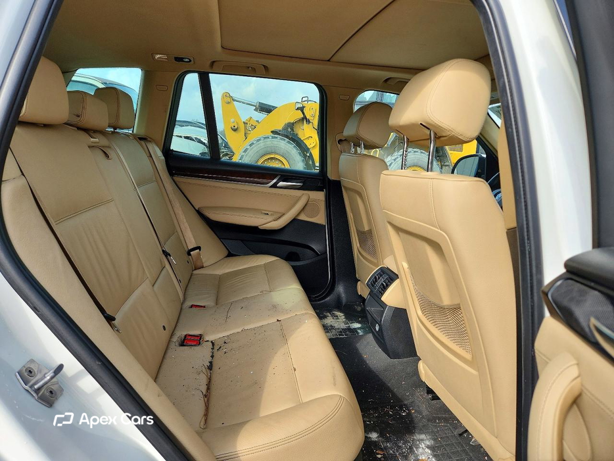 BMW X3 2017