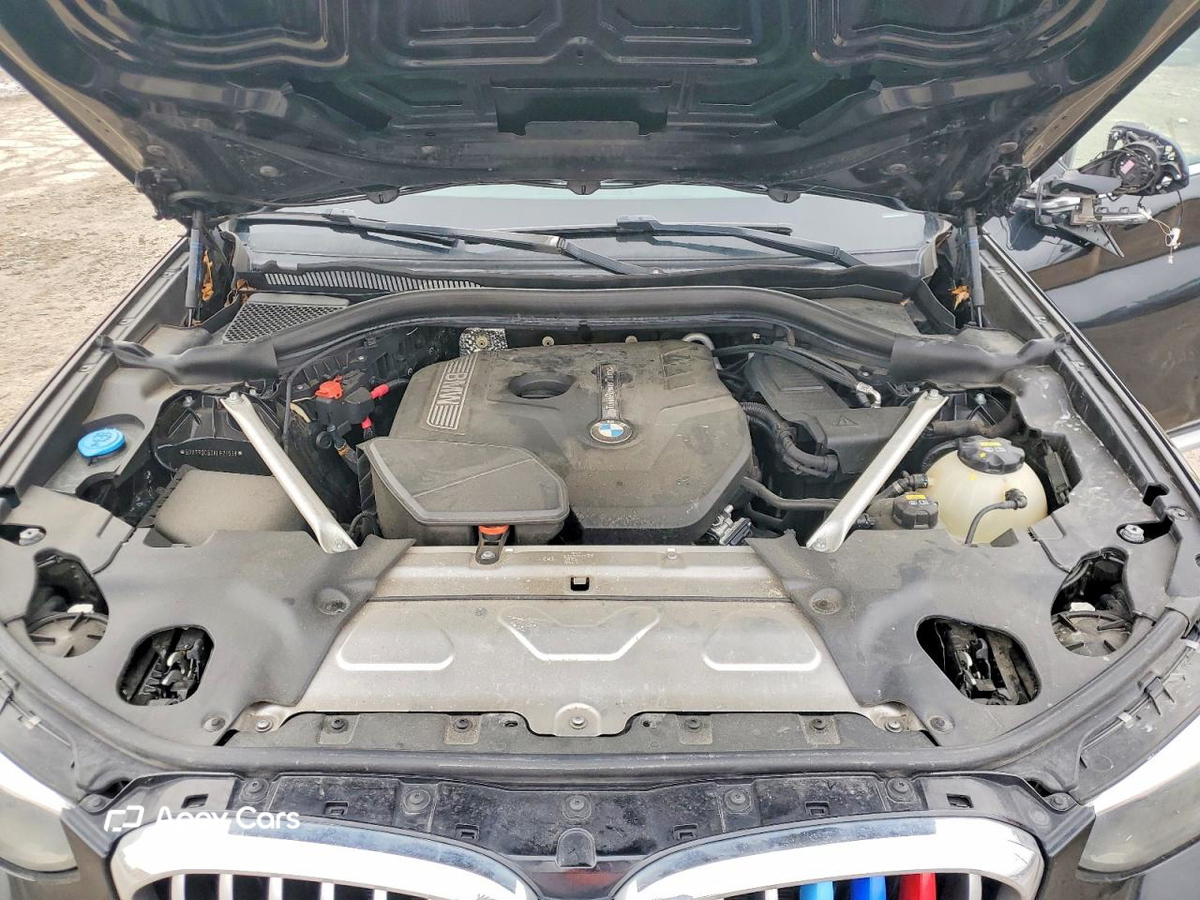 BMW X3 2019