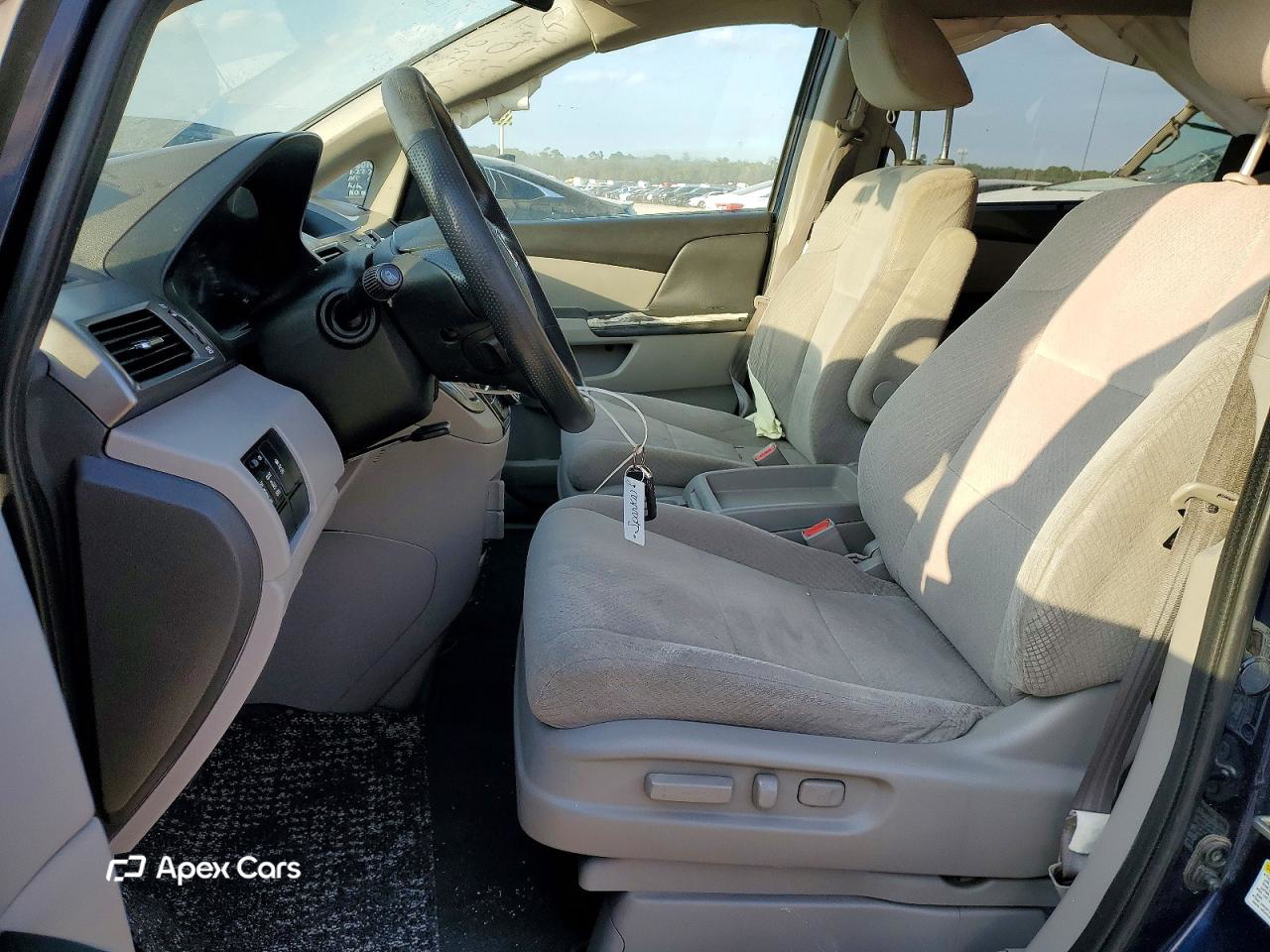 Honda Odyssey 2016