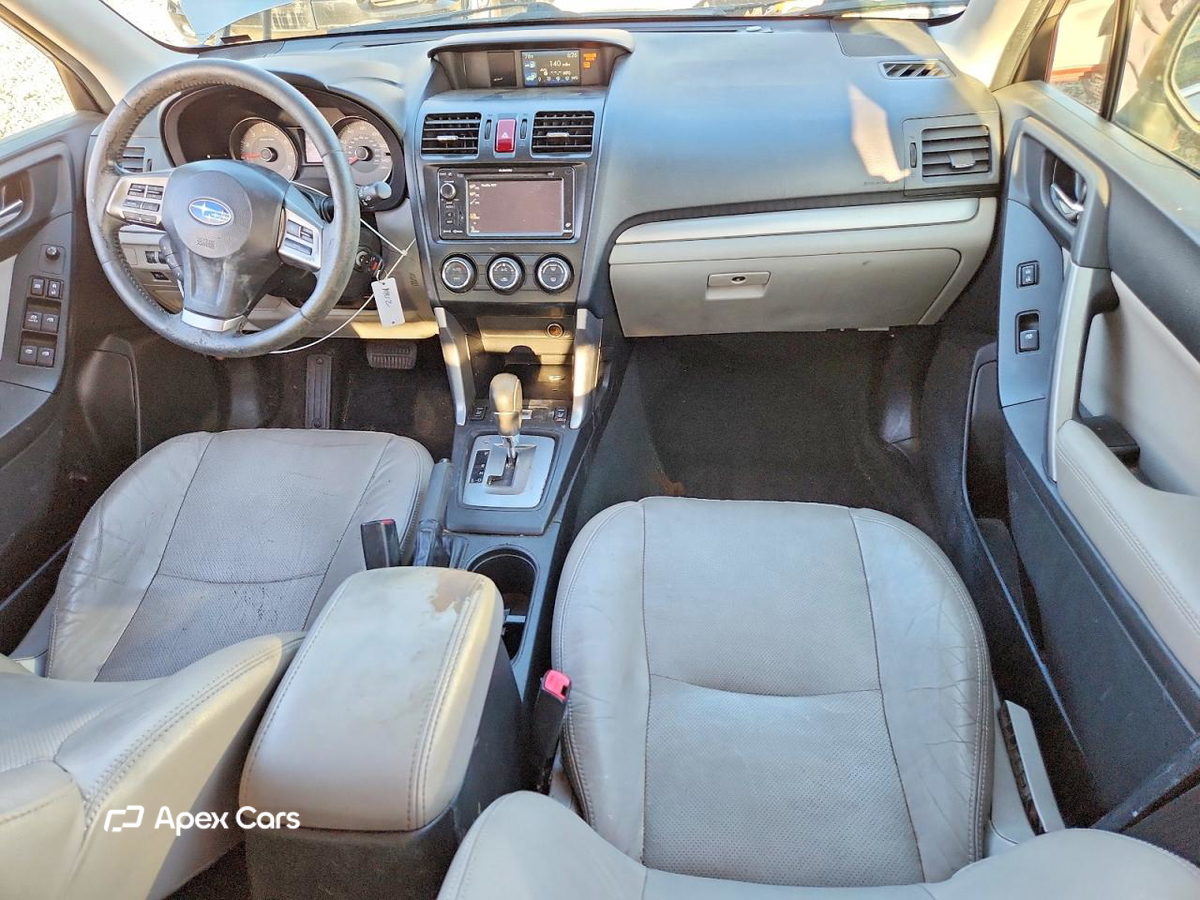 Subaru Forester 2014
