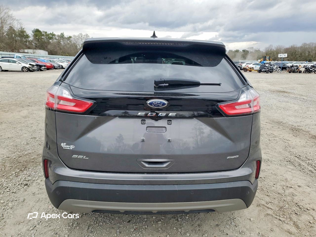 Ford Edge 2022