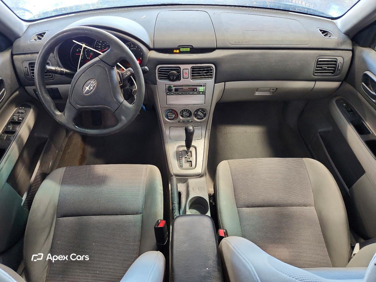 Subaru Forester 2006