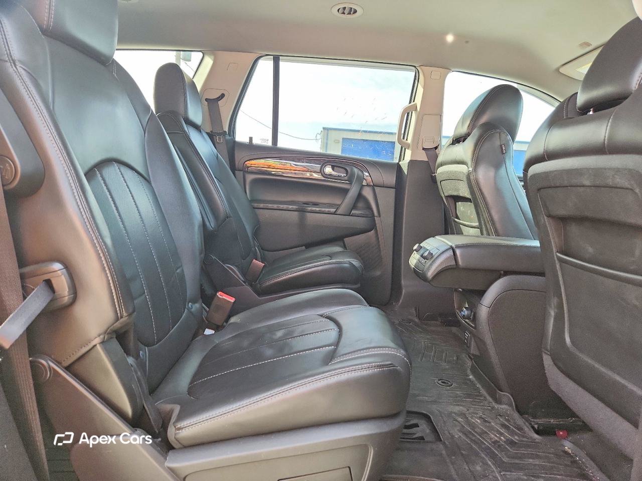 Buick Enclave 2016