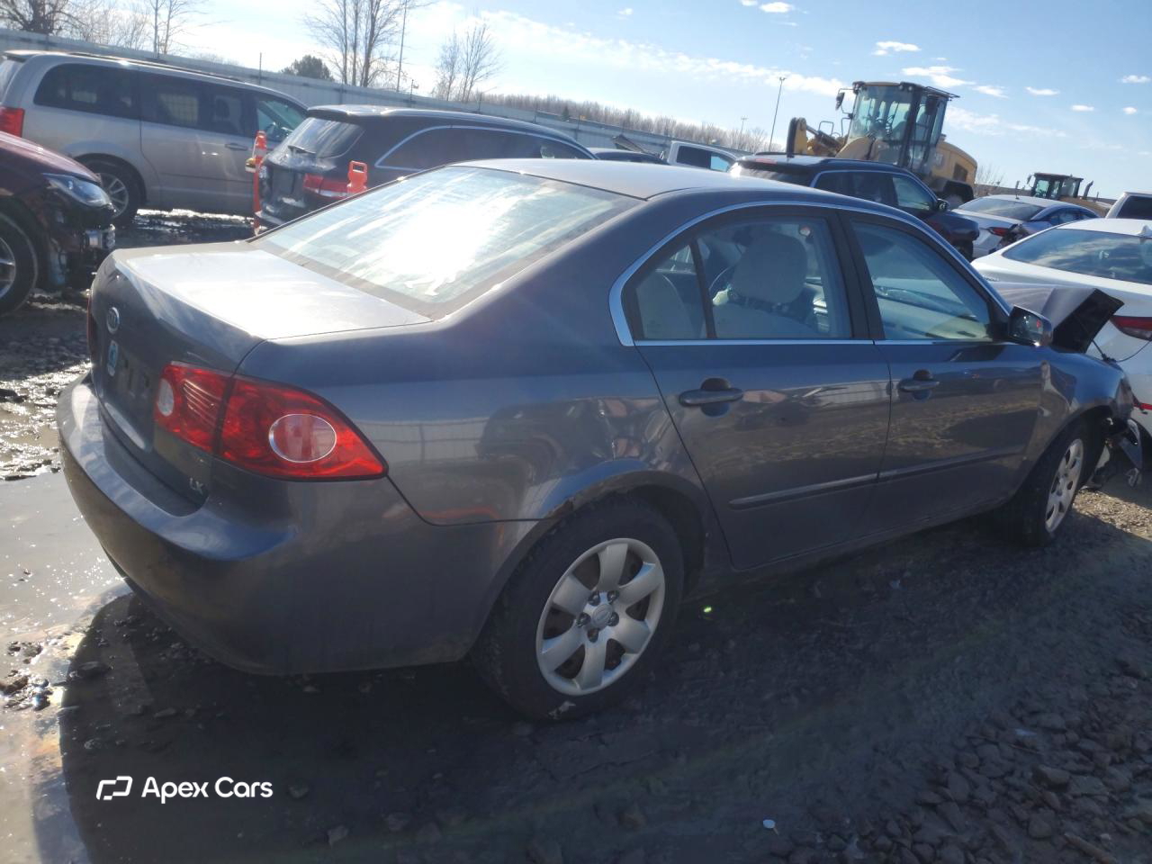 Kia Optima 2007