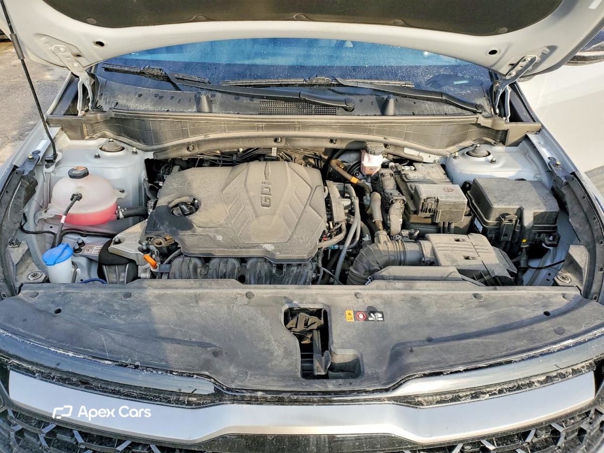 Kia Sportage 2024