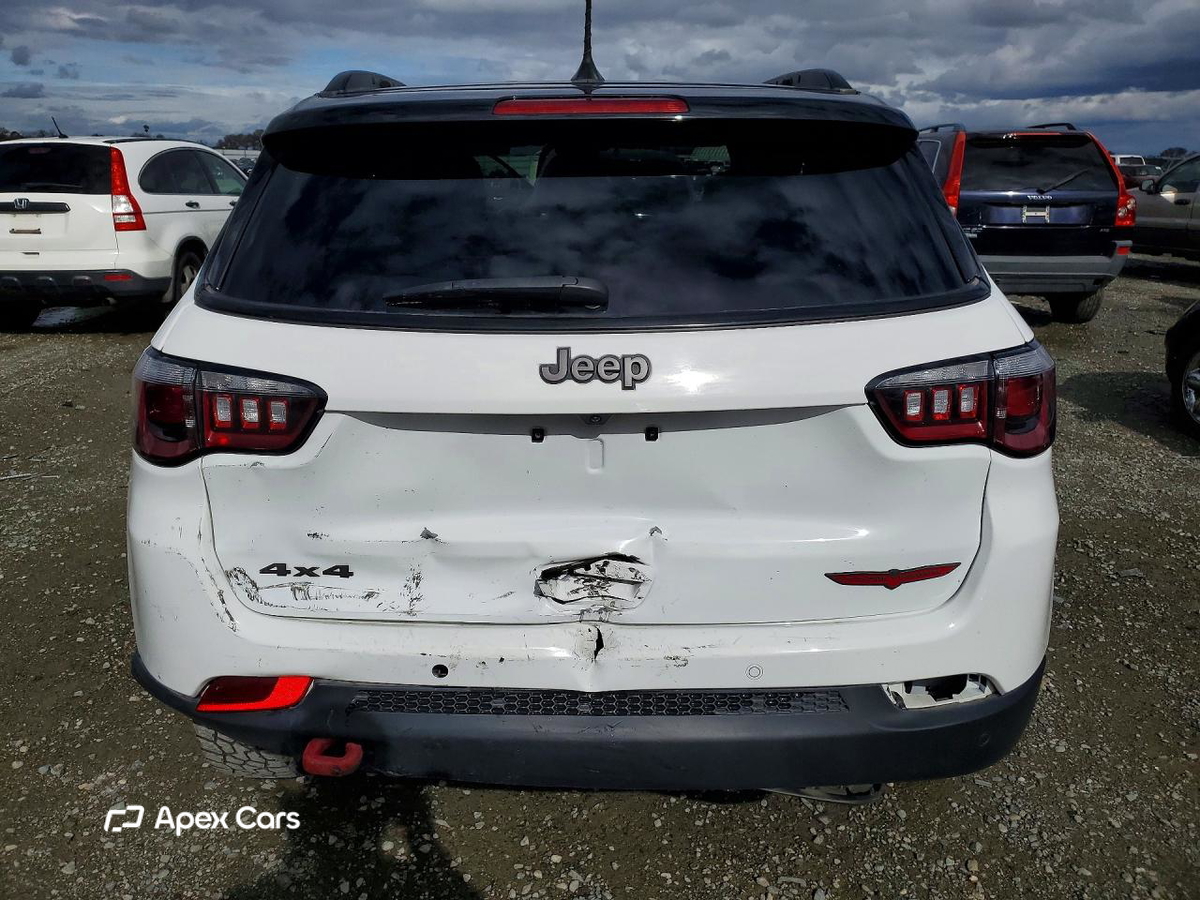 Jeep Compass 2025