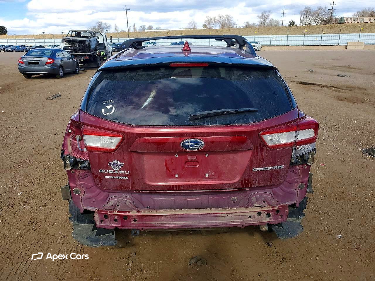 Subaru XV 2019