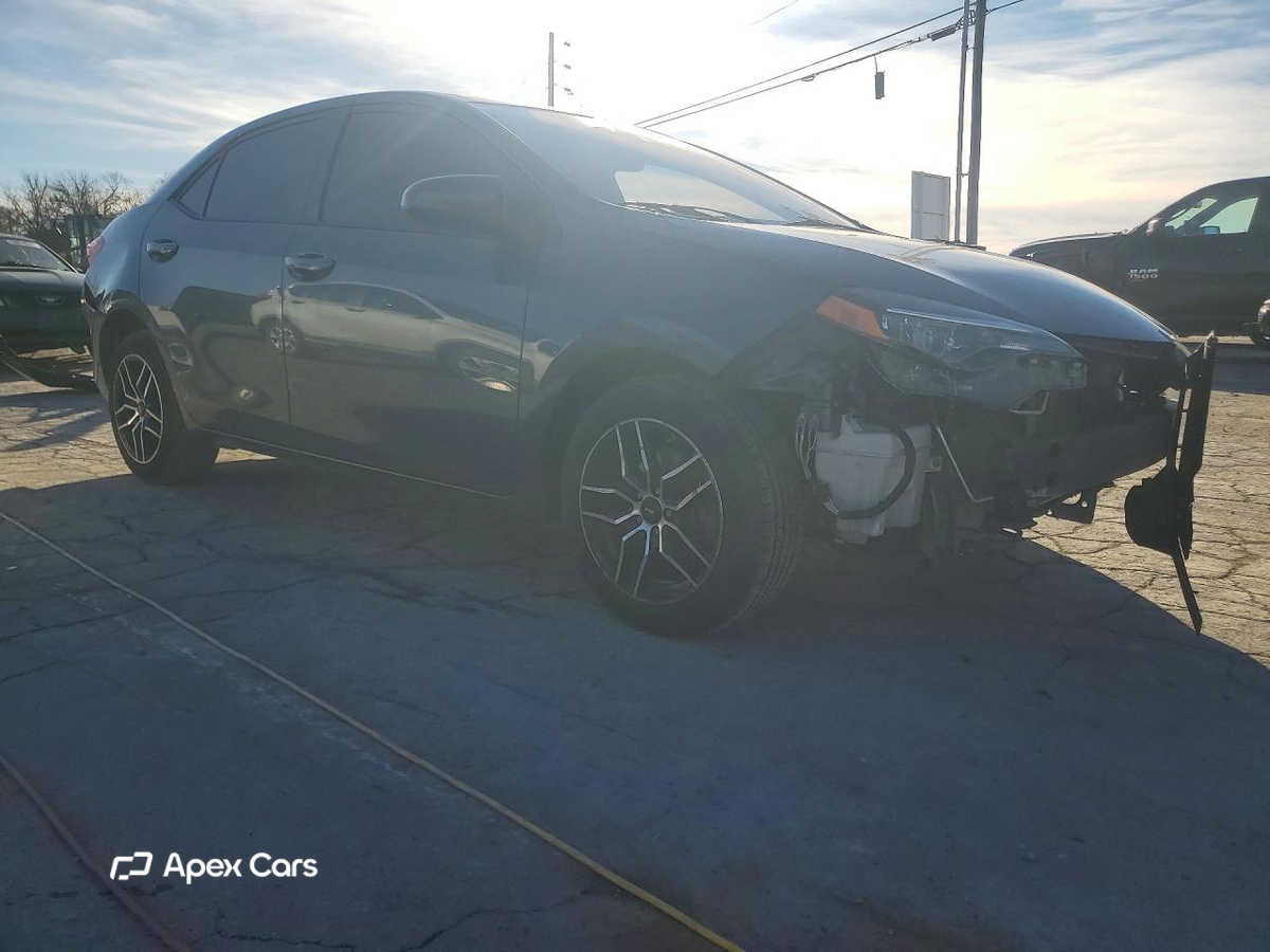Toyota Corolla 2018