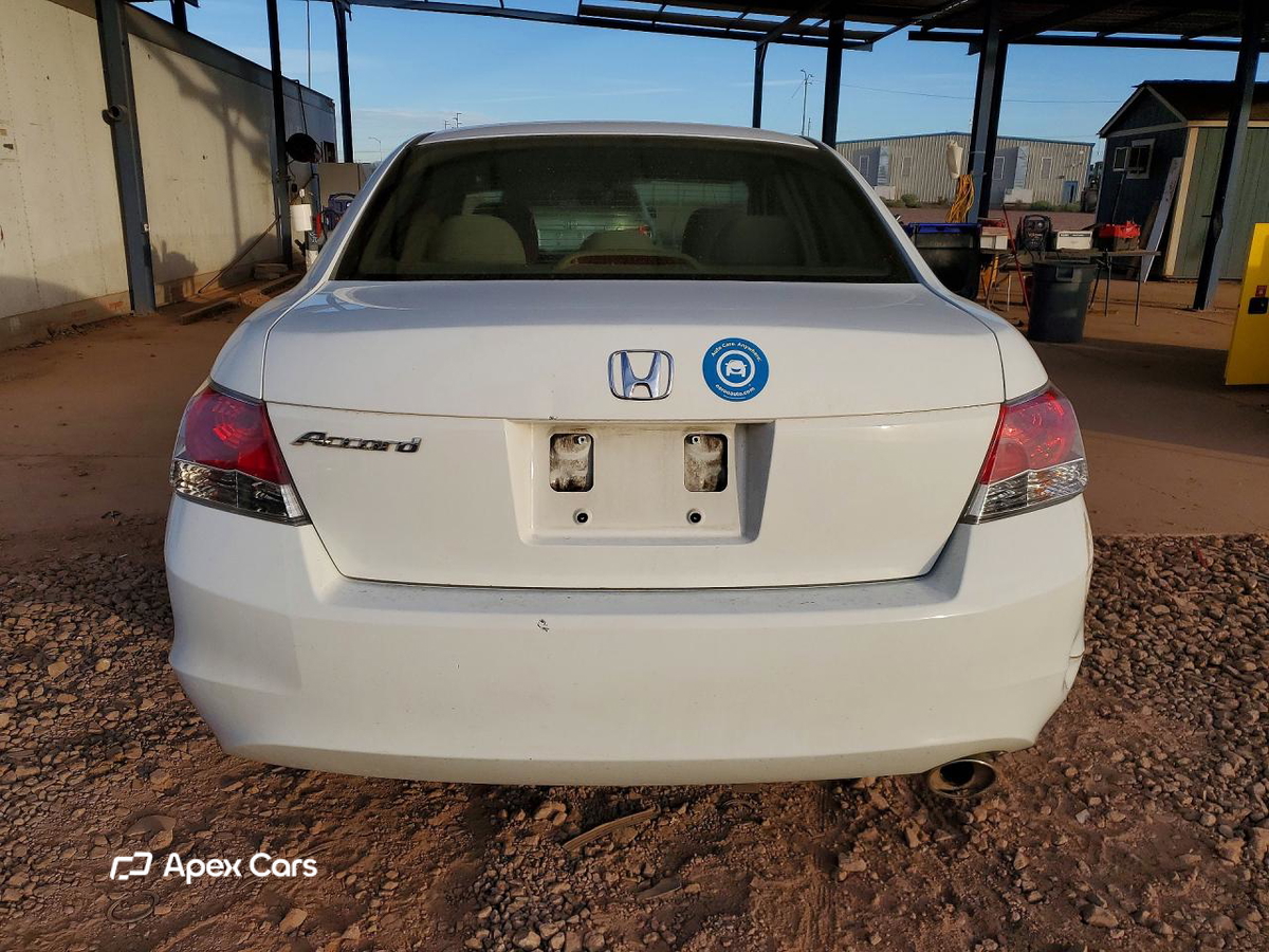 Honda Accord 2008