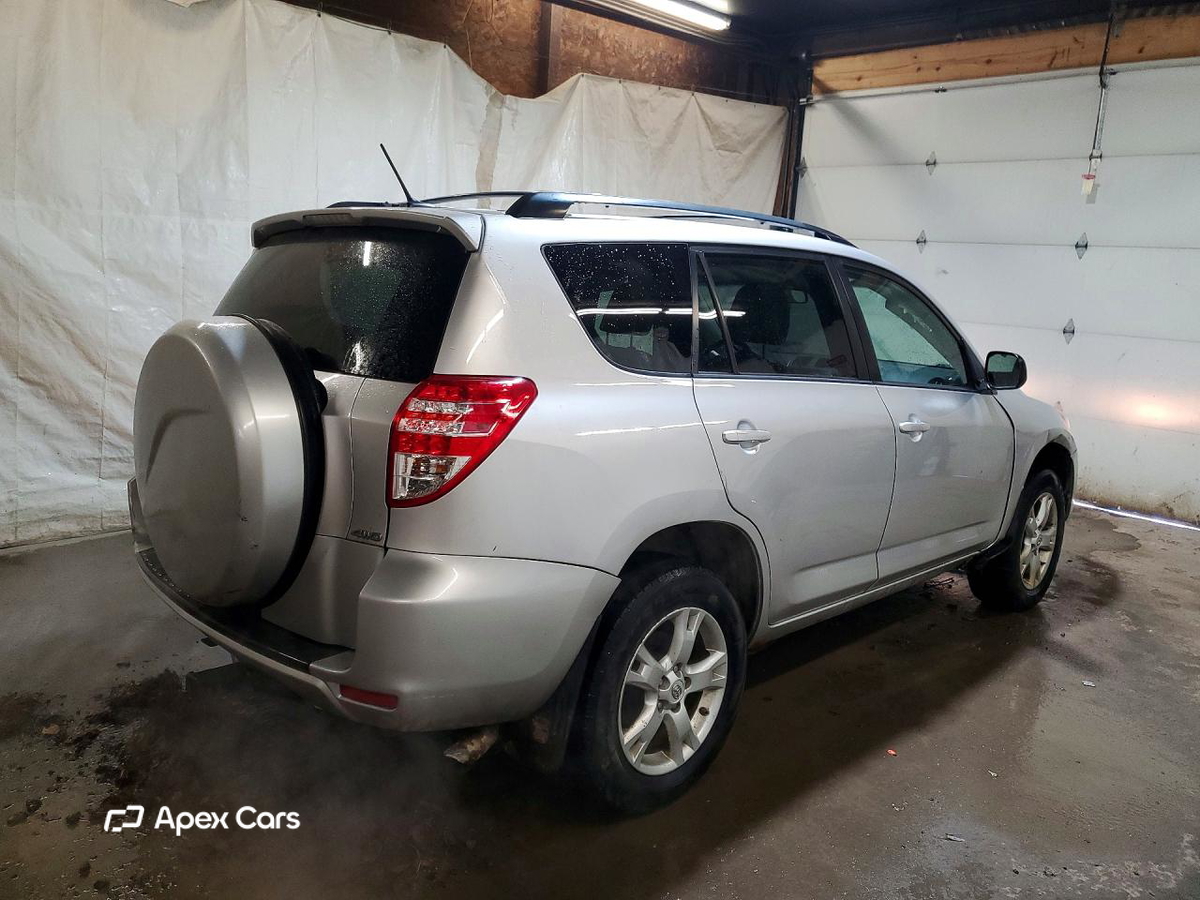 Toyota RAV 4 2012