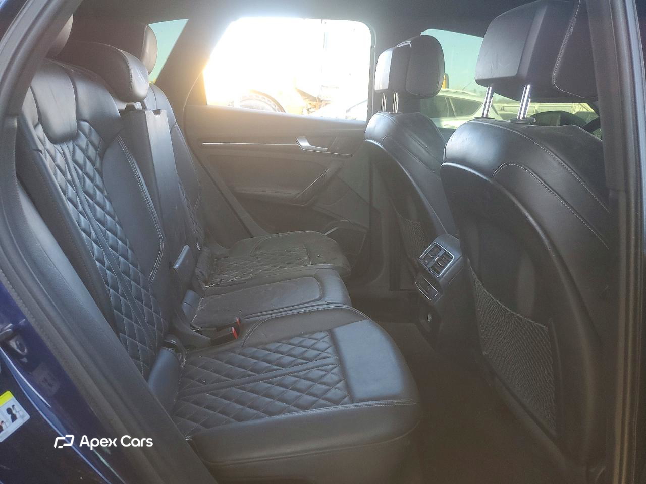 Audi SQ5 2018