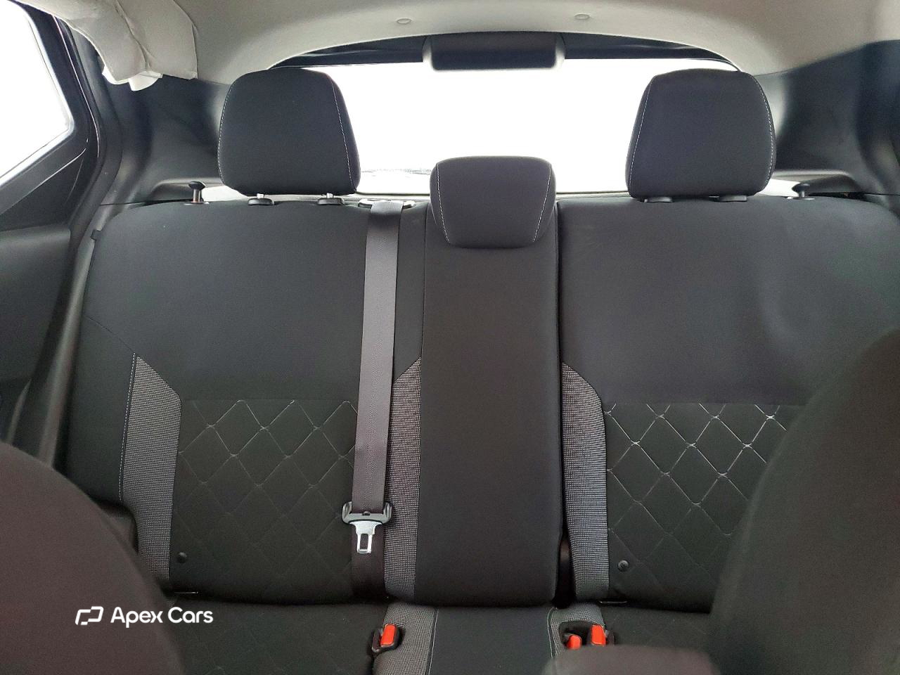 Nissan Kicks 2019