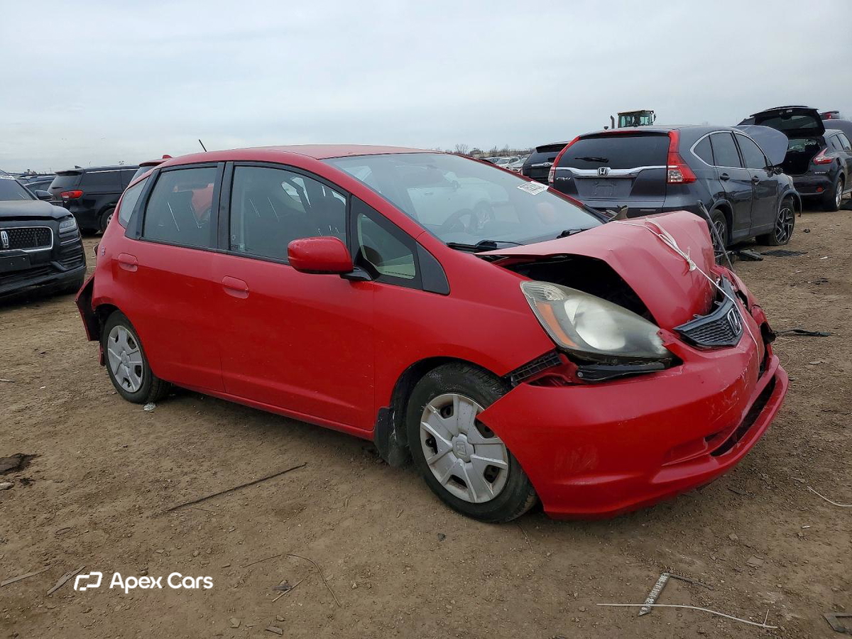 Honda Fit 2013