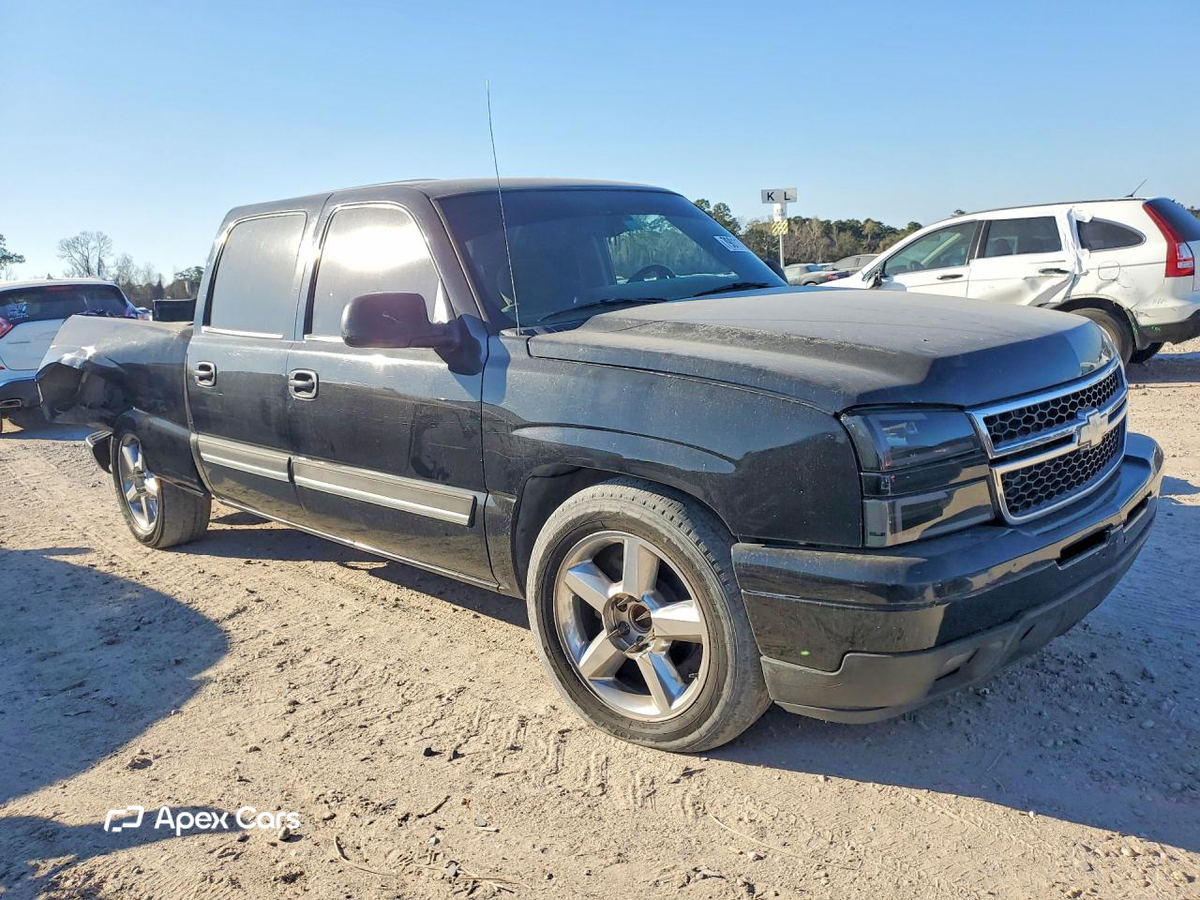 Chevrolet Silverado 2006