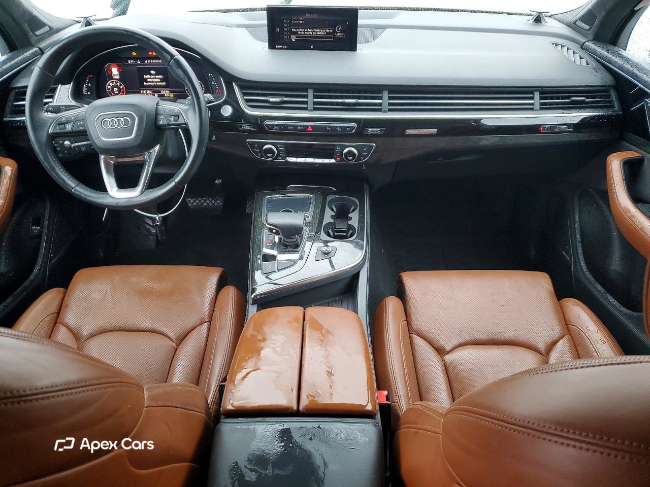 Audi Q7 2018