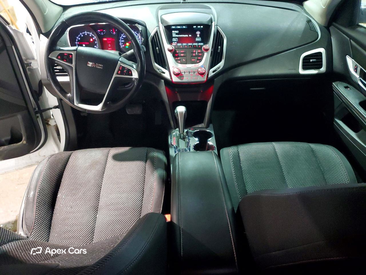 GMC Terrain 2015