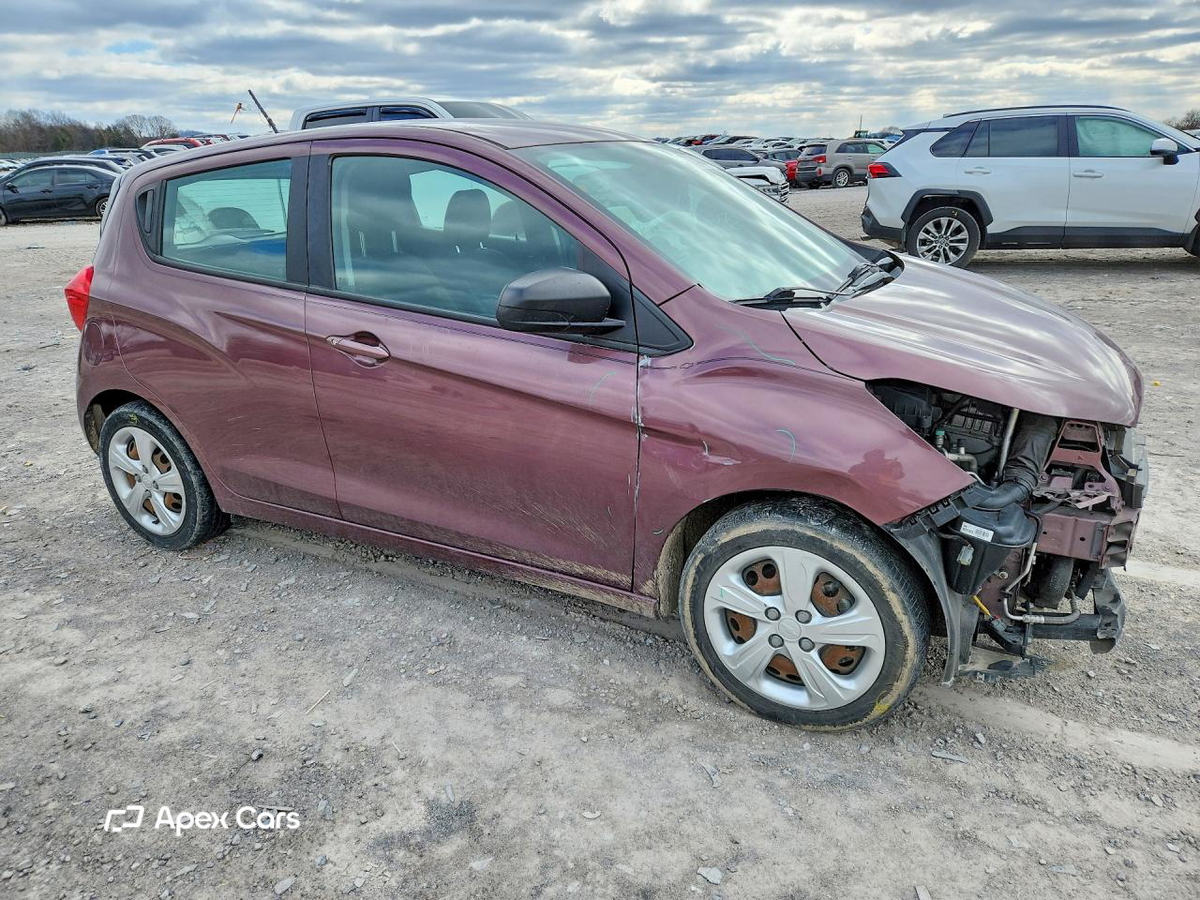 Chevrolet Spark 2020