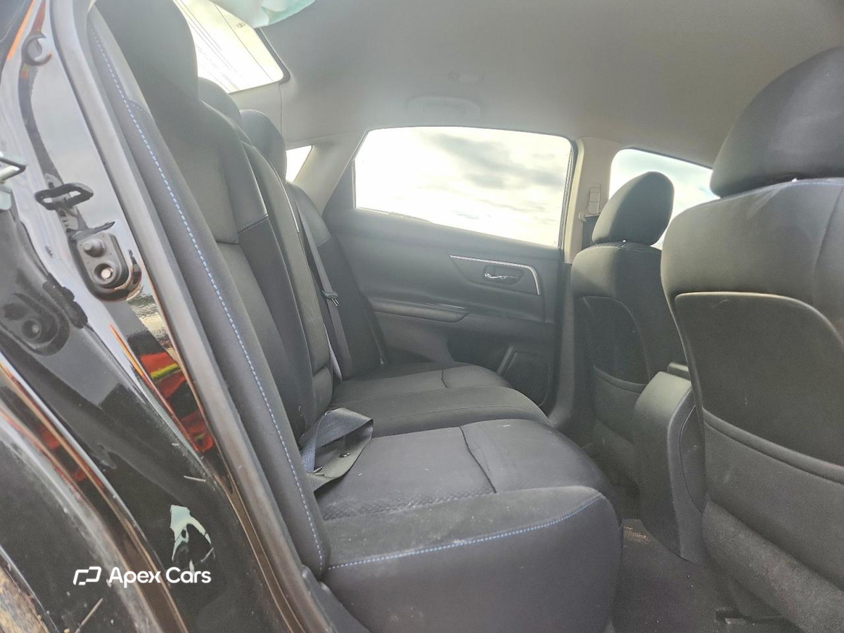 Nissan Altima 2018