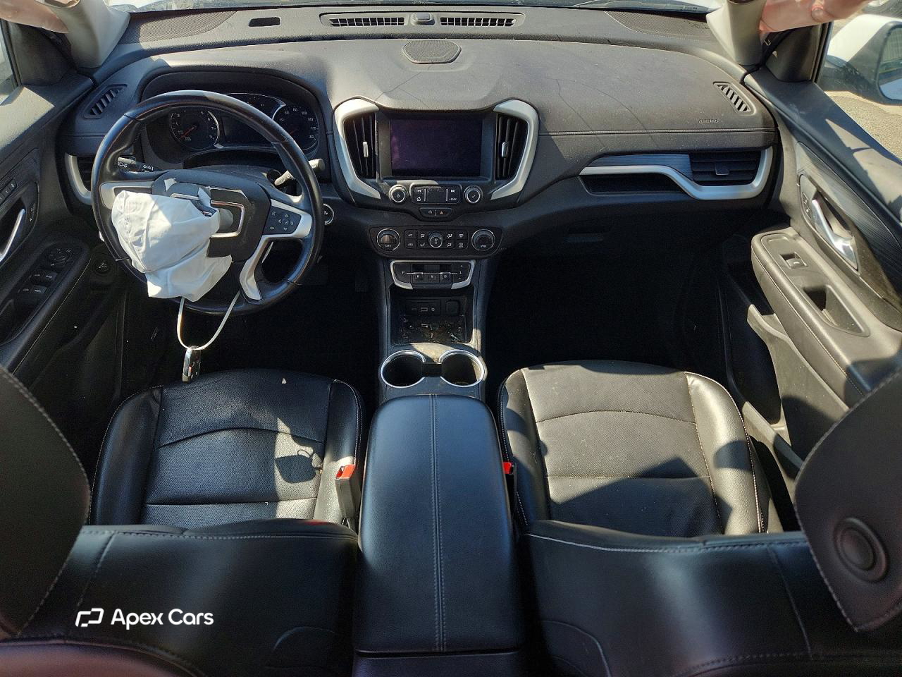 GMC Terrain 2022