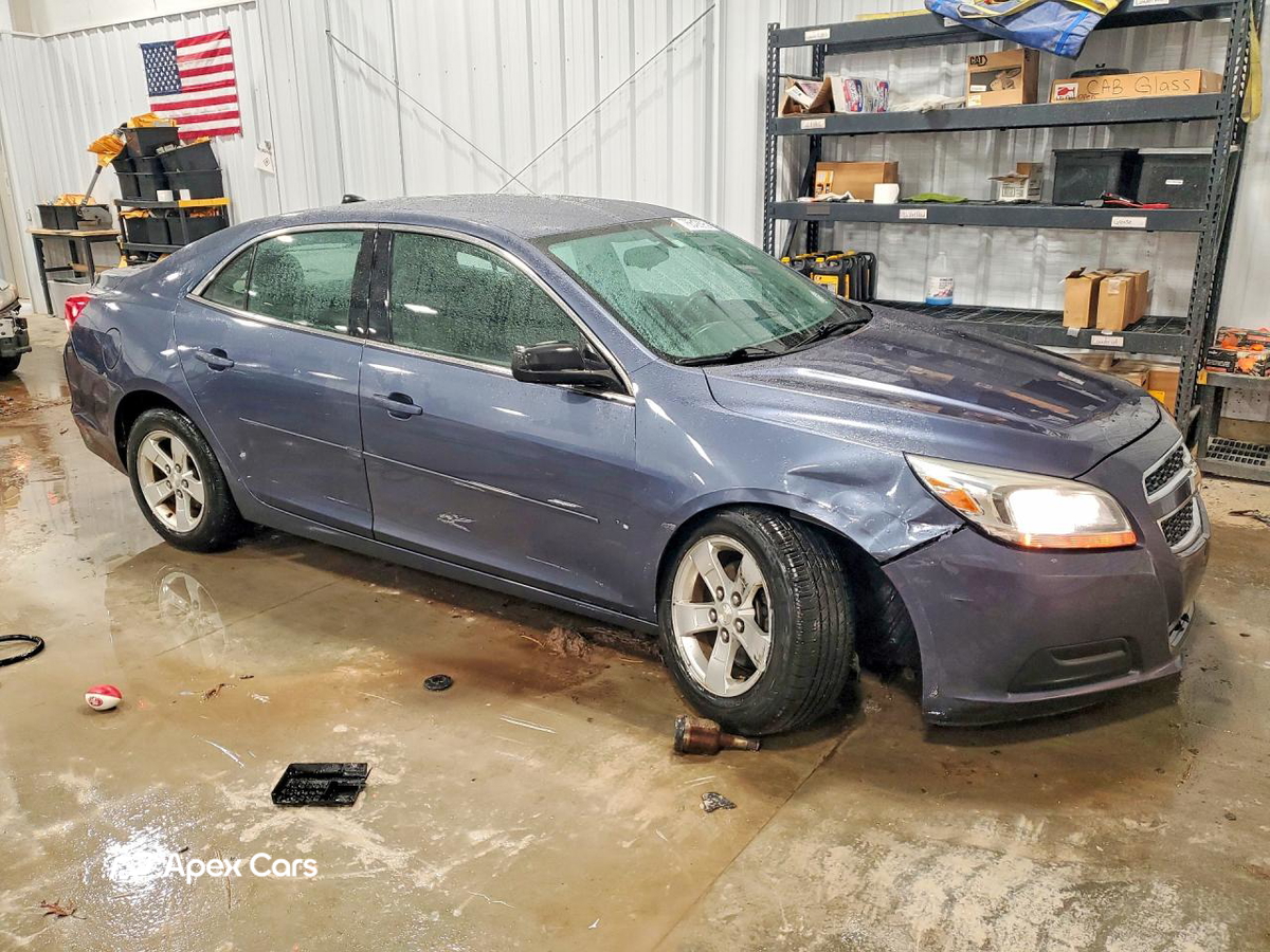 Chevrolet Malibu 2013