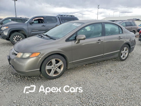 Honda Civic 2008 - Image 1 of 12