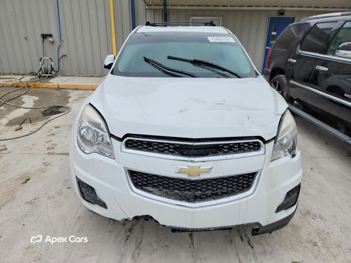 Chevrolet Equinox 2011