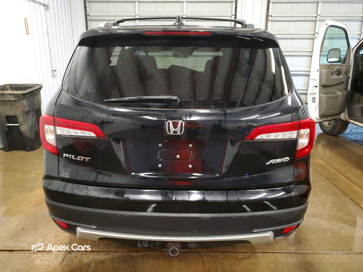 Honda Pilot 2022