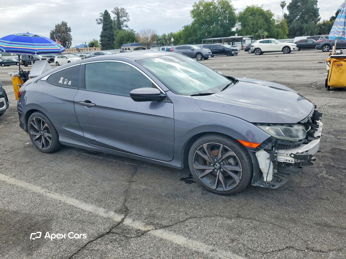 Honda Civic 2020